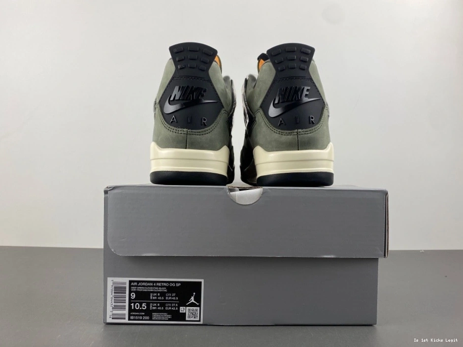 4 Jordan Jun x - 2025 Air Undefeated IB1519-200 - 0510